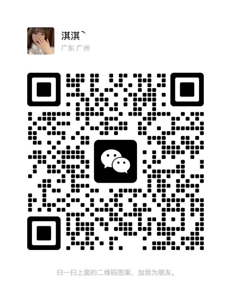 商務顧問 QR Code